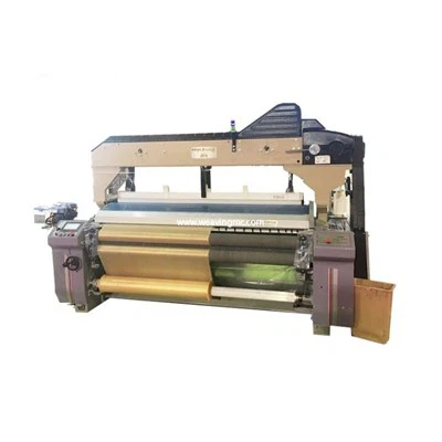 Колко бързо може да работи тъкачна машина?