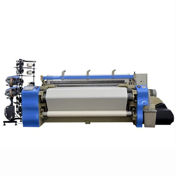 Centralized Air-jet Loom