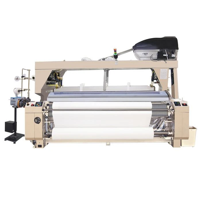 Water Jet Power Loom